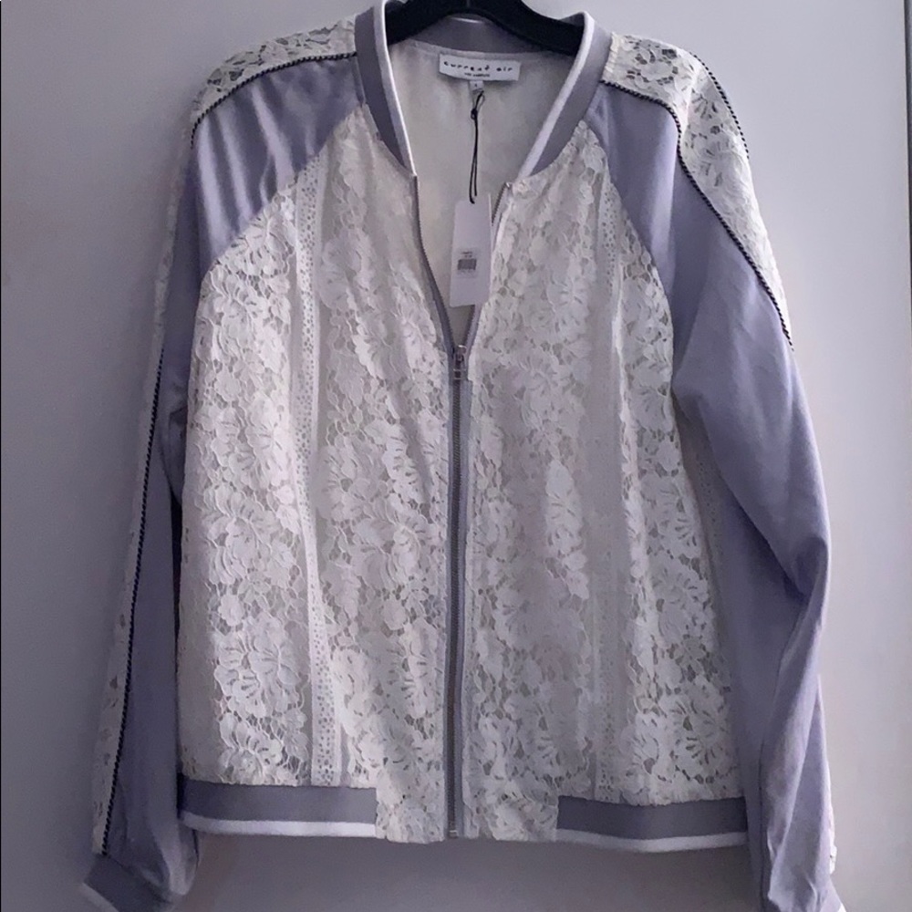 Current Air Bomber Jacket